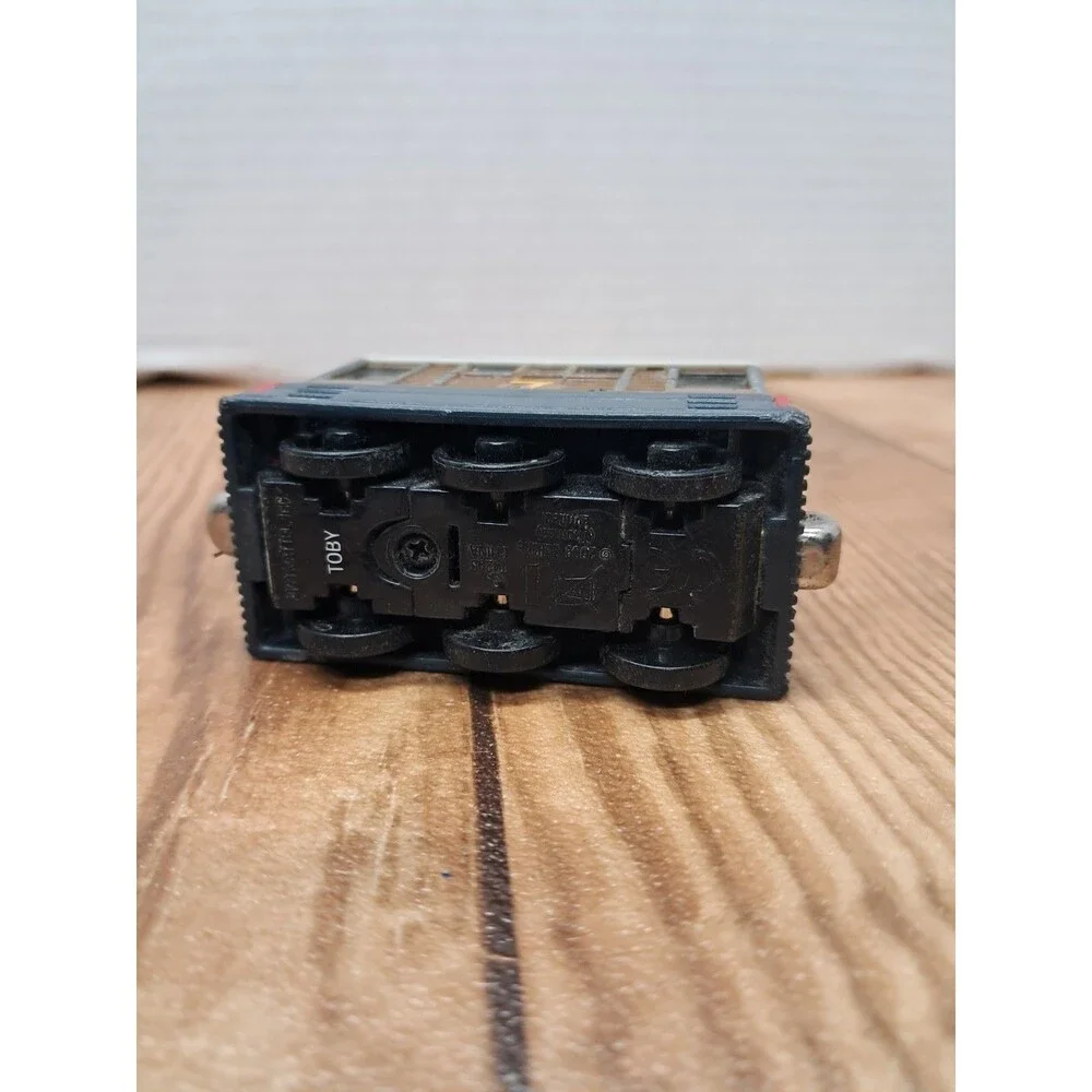Toby - Thomas & Friends Train Tank Engine Diecast Metal Take n Play Along